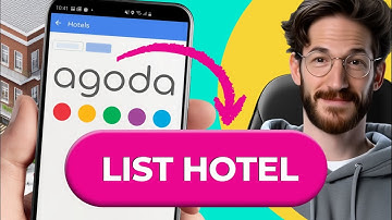 How to LIST HOTEL on AGODA (Step by Step) 2025