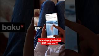 Saxta Mesaj Doğru Çıxdı Dsmf Rəsmisindən Açıqlama