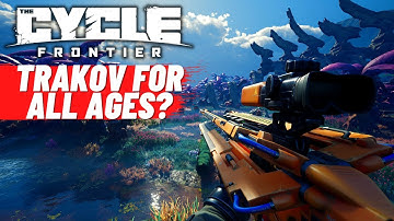 Is The Cycle: Frontier Safe For Kids?