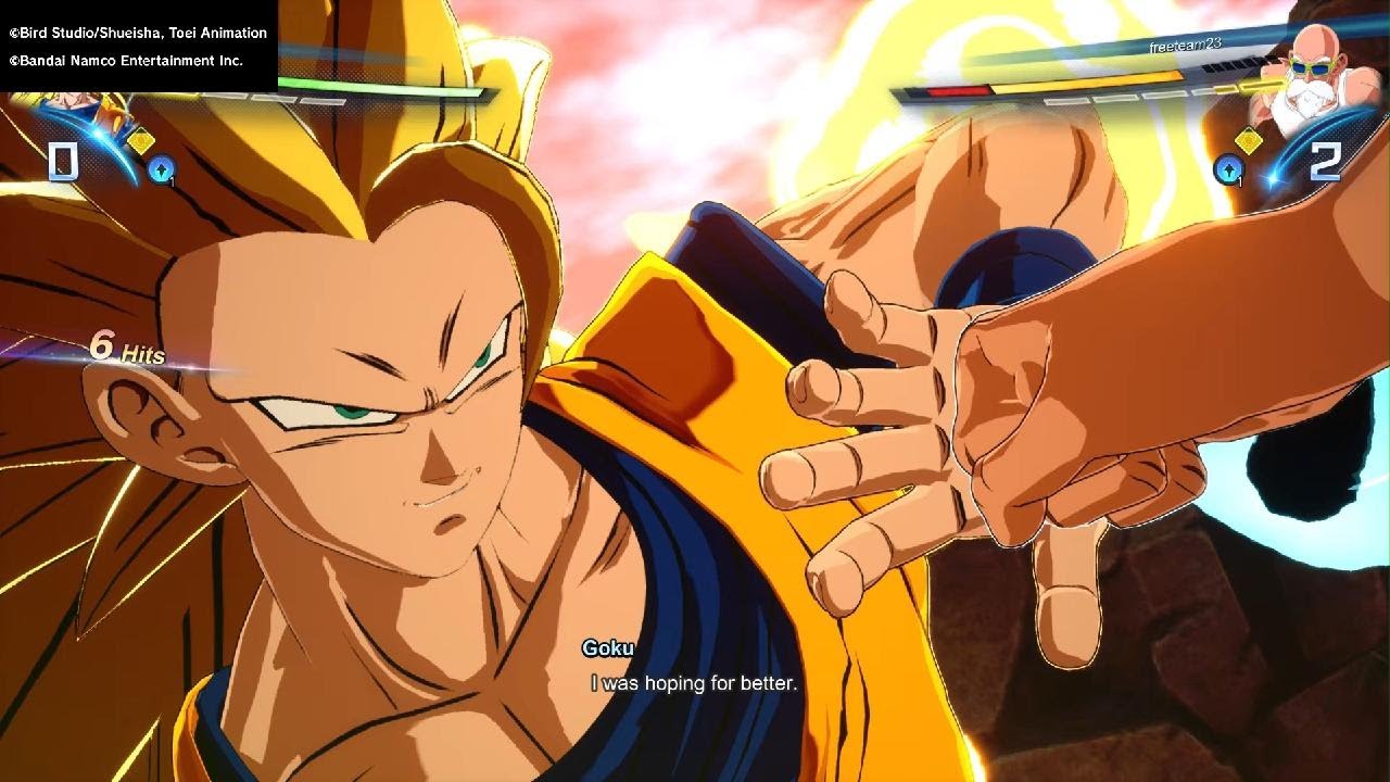 DRAGON BALL: Sparking! ZERO Goku And Gohan Dominate Together