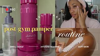 Clean Girl Pamper Routine Realistic Edition