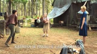 IZSALKUMA SPĒLES / Starving games - Best Sister (latvian subs) screenshot 5