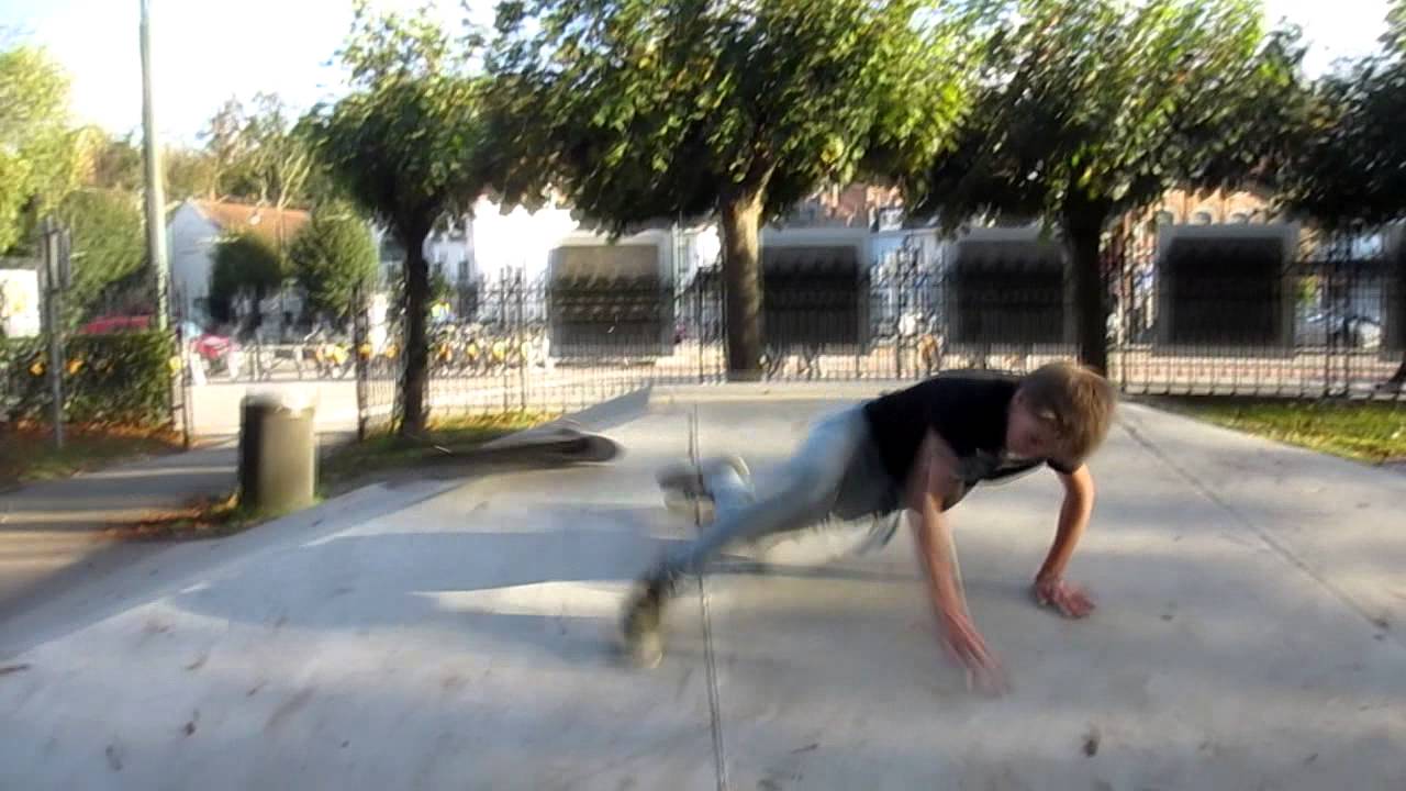 Skating & Wiener Trailer