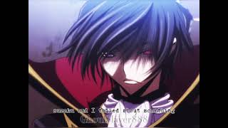 Lelouch Lamperouge Shape Of Happiness