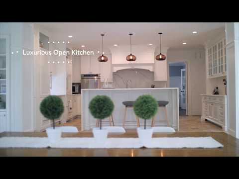 83 Garden Road, Scarsdale, NY home video tour