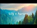Lily X Aurora K 391 Alan Walker RØRY Emelie Hollow DΛSH Mashup Lyrics