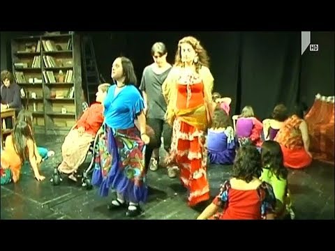 „აზდაკის ბაღის“ დასის წევრების მოთხოვნა