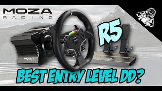 MOZA R5 Detailed Long Term Review | Is it time to upgrade your Logitech G923/G920/G29/G27/G25?