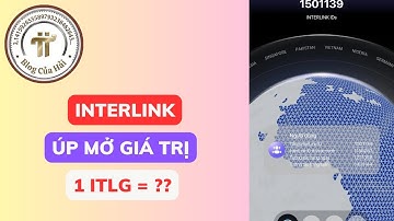 Bất Ngờ Giá Trị Của Interlink - Chỉ Tham Khảo Không Phải Giá Thực Tế l Blog Của Hải