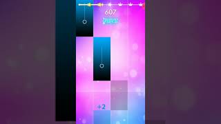 Shape of you piano tiles screenshot 5
