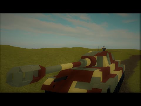 Tiger Ii Konigstiger Tutorial Roblox Plane Crazy Youtube - tiger tank roblox