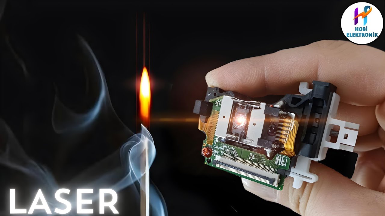 CD-DVD OKUYUCU İLE YAKMA İŞLEMİ NASIL YAPILIR / LAZER İLE YAKMA İŞLEMİ DENEMESİ #diy #viral