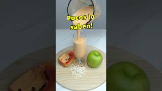Mezcla Papaya Con Manzana  recetas