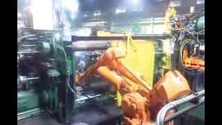 Cell 6  Cascade Die Casting / Atlantic
