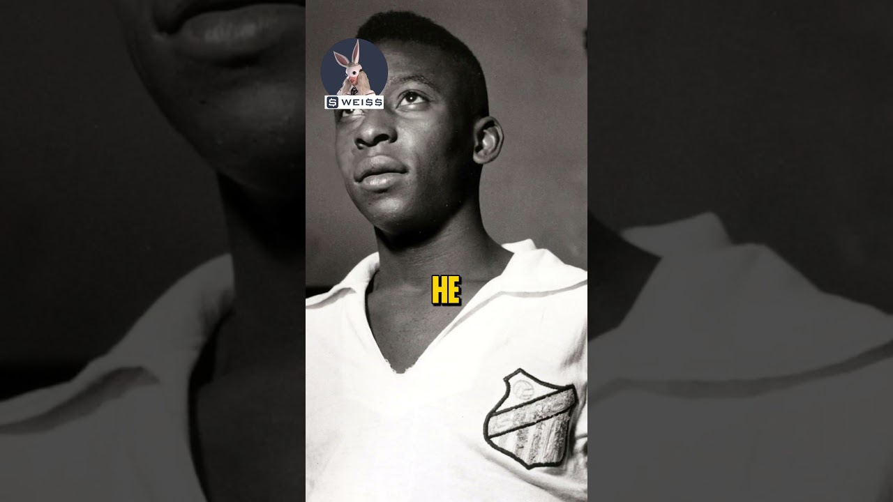 🤔🚫 Почему Пеле не играл за ТОП клуб? 