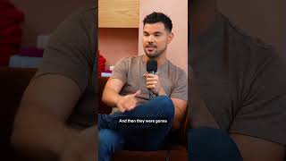 Taylor Lautner was going to be recast for the Twilight series #twilight #taylorlautner #callherdaddy