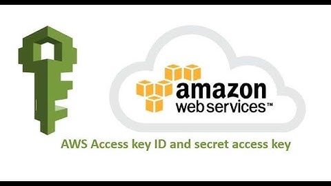 AWS Access Keys #awstraining #awstrainingvideos #awstutorialforbeginners #awstutorial