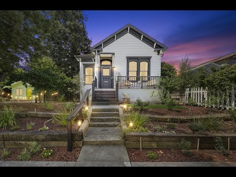 440 W J Street, Benicia, CA home video tour