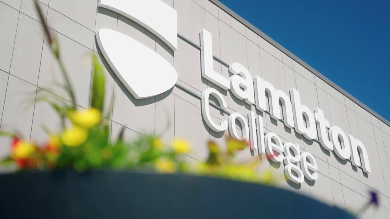 Choose Sarnia (in just 60 seconds!) | Lambton College