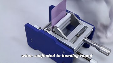 BGD 564 Cylindrical Mandrel Tester introduction