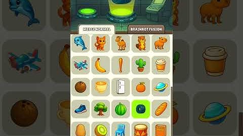 Brainrot Challenge Evolution Android-ios Gameplay