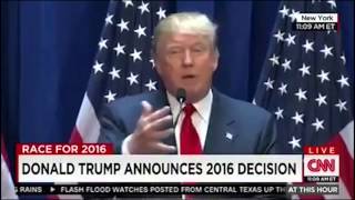 Total Joke: Donald Trump Running for President, Uses Unauthorized Neil Young Song