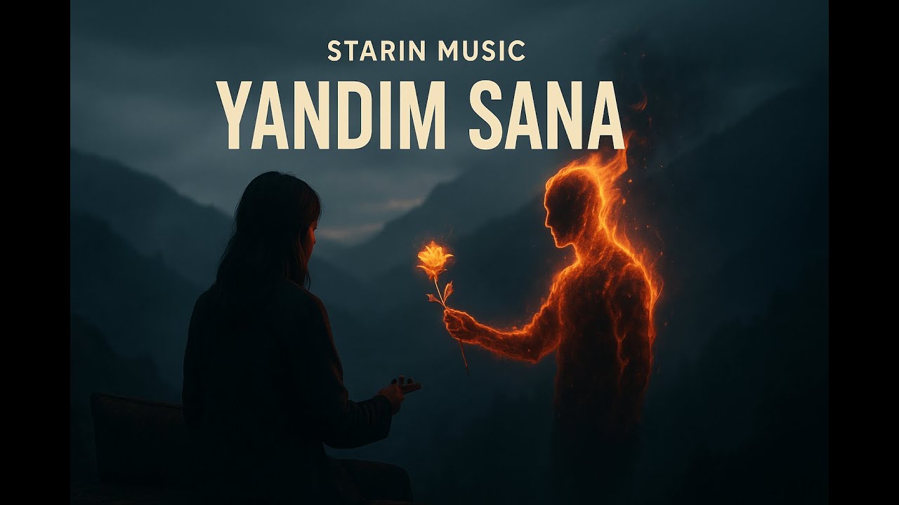 YANDIM SANA - STARİN MÜZİK