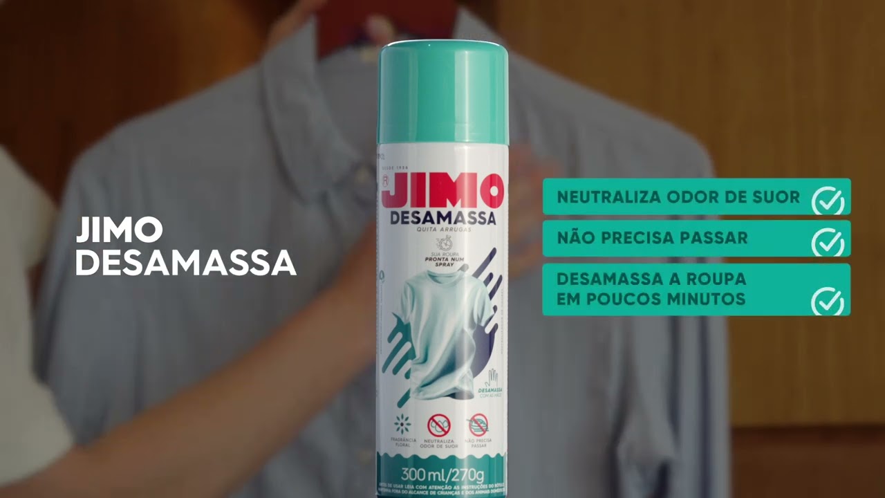 JIMO Desamassa