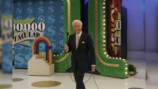 Famous Bob Barker, longtime host of "The Price is Right," dead at 99 Profile
