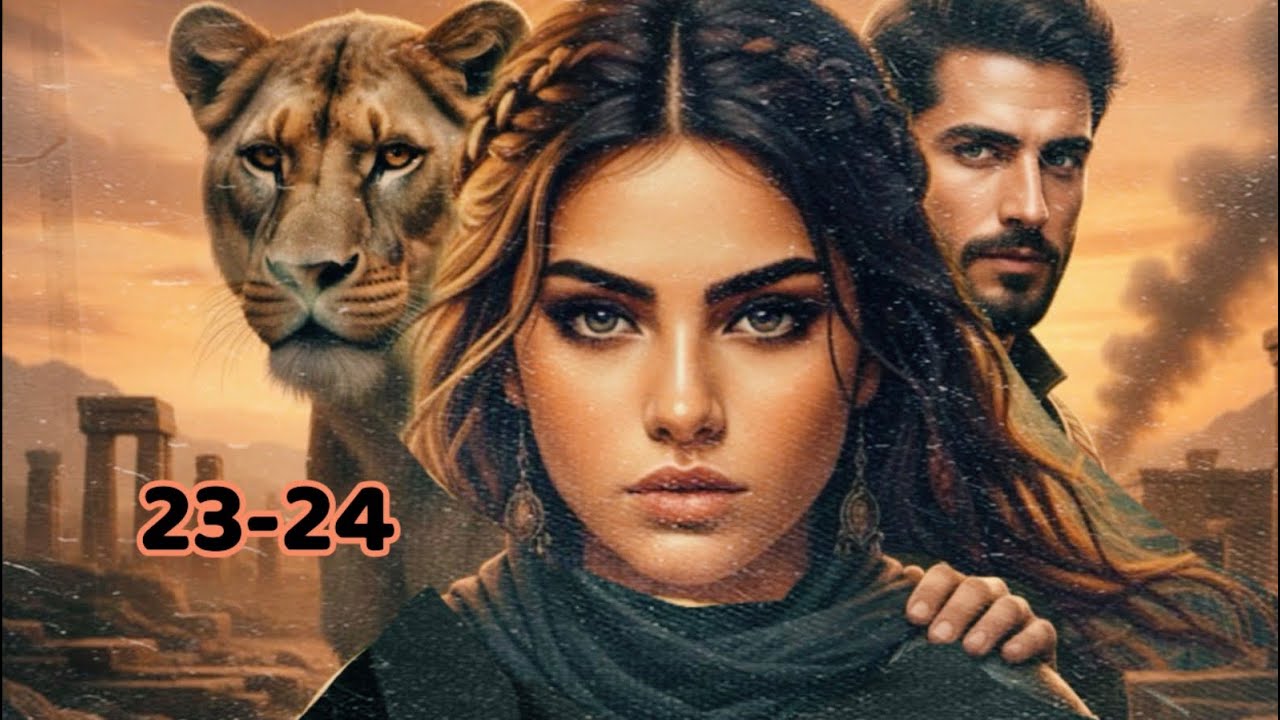 ثأر اللبوه البارت 23-24 #قصص 