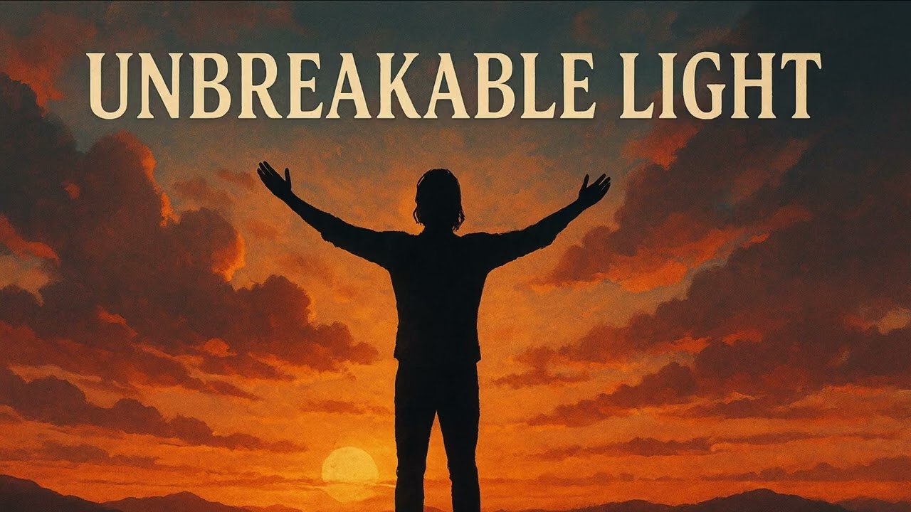 Unbreakable Light – AI-Generated Inspirational Ballad | Piano & Acoustic Pop
