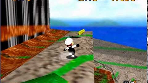 Super Mario 64 Texture World (No Download Needed)