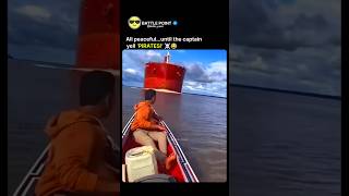 Viral Amazon River Video The Boat And Ship That Fooled Millions