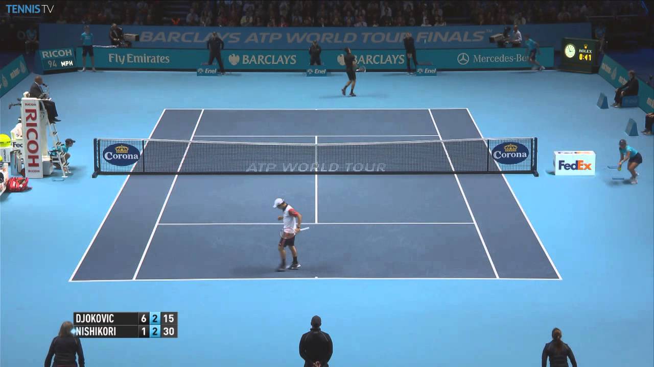 実り多き2014年！錦織圭さんは今季を「世界5位のゴー」で締めくくり