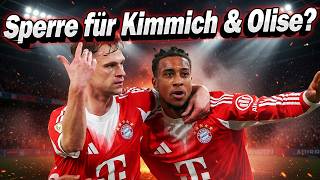 Sperre Für Kimmich & Olise? Skandal-Elfmeter Wurde Leverkusen Betrogen?