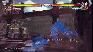 TEKKEN 7 미갤벽콤2
