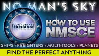 Find ANYTHING Using the NMSCE | No Man's Sky