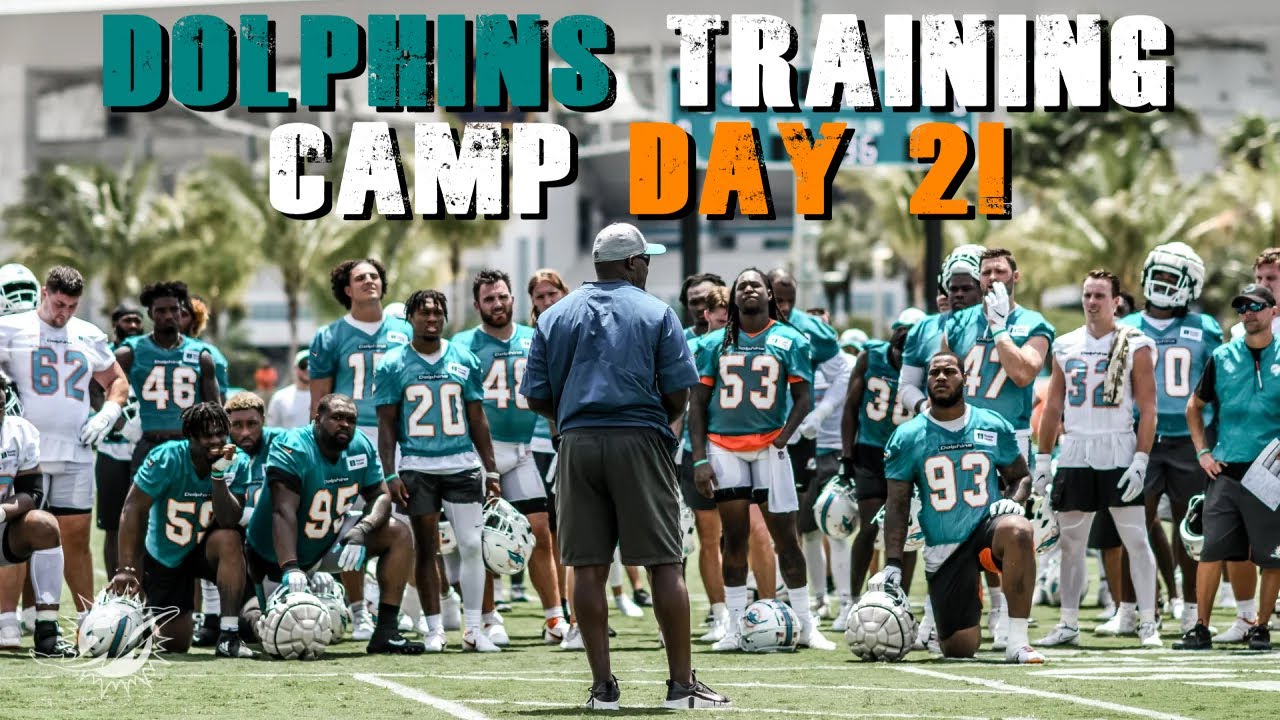 miami dolphins training camp tickets 2022
