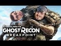 Мэддисон и Кейк воюют в игре Tom Clancy’s Ghost Recon Breakpoint