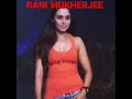 Rani mukherjee cat 