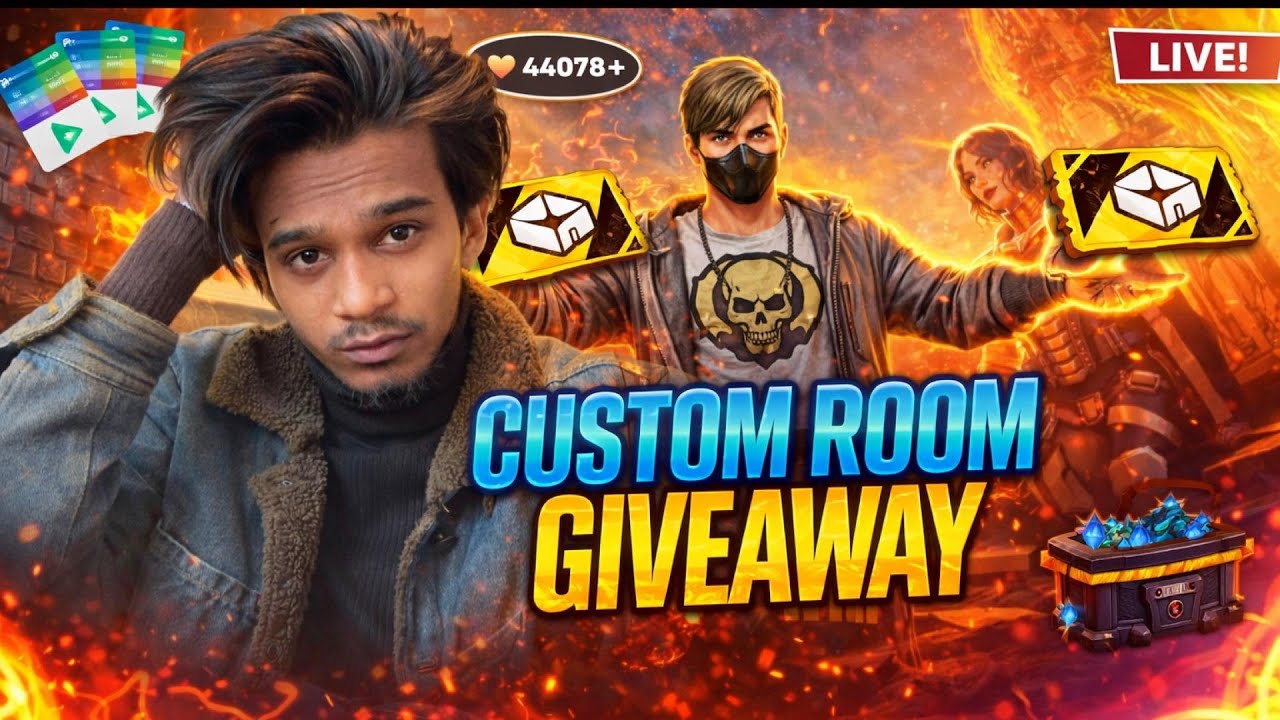 [🔴LIVE ]💎 ডায়মন্ড লাগলে Live এ আসো😍 Weekly Membership Giveaway🔥| BD SERVER🔴