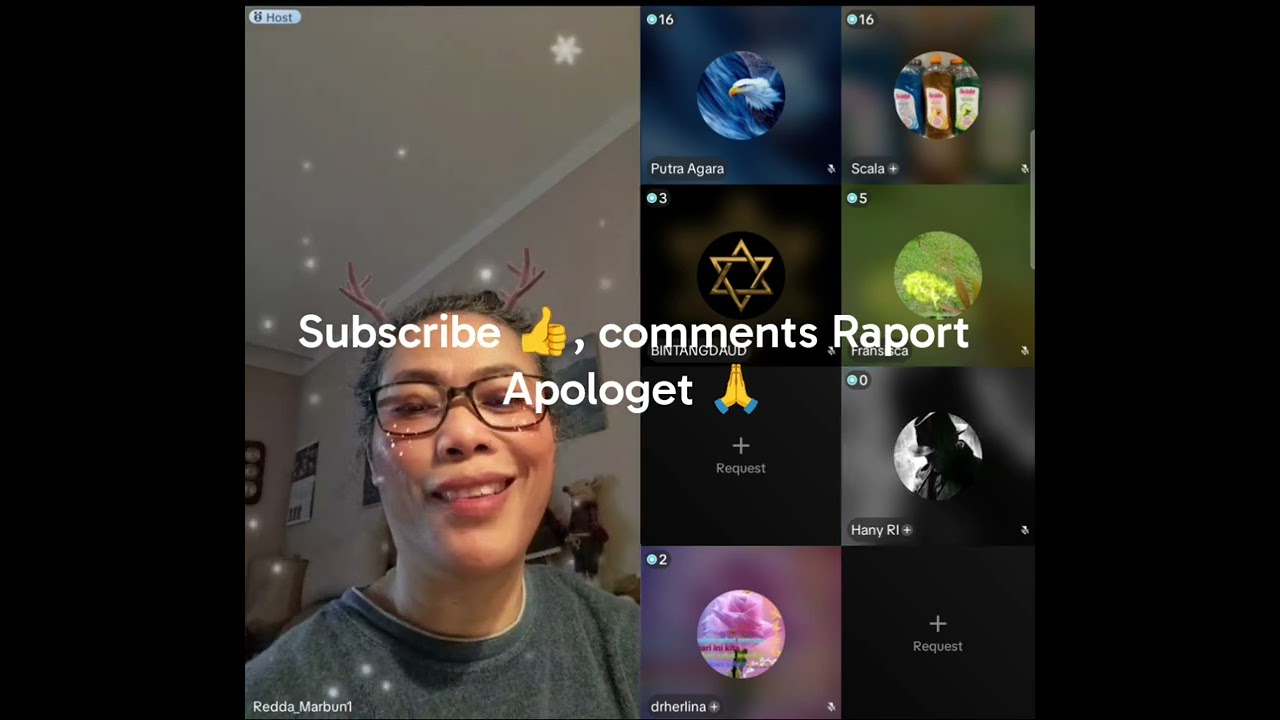 KETUA KEBELIT HUTANG KARNA MEMBANTU PARA APOLOGET HAMUNA