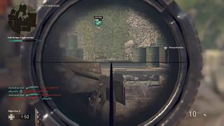 Call of Duty® WWII Best Multi Kill Ever