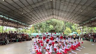 CHEERDANCE COMPETITION CHAMPION | | MAPEH Culminating Activity of Old Damulog National High School