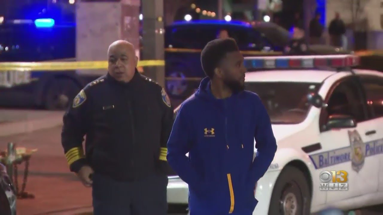 Baltimore mayor says citywide youth curfew 'not about arresting them'