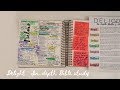 IN DEPTH BIBLE STUDY - Psalm 1- DELIGHT. NEW DAYSPRING BIBLE