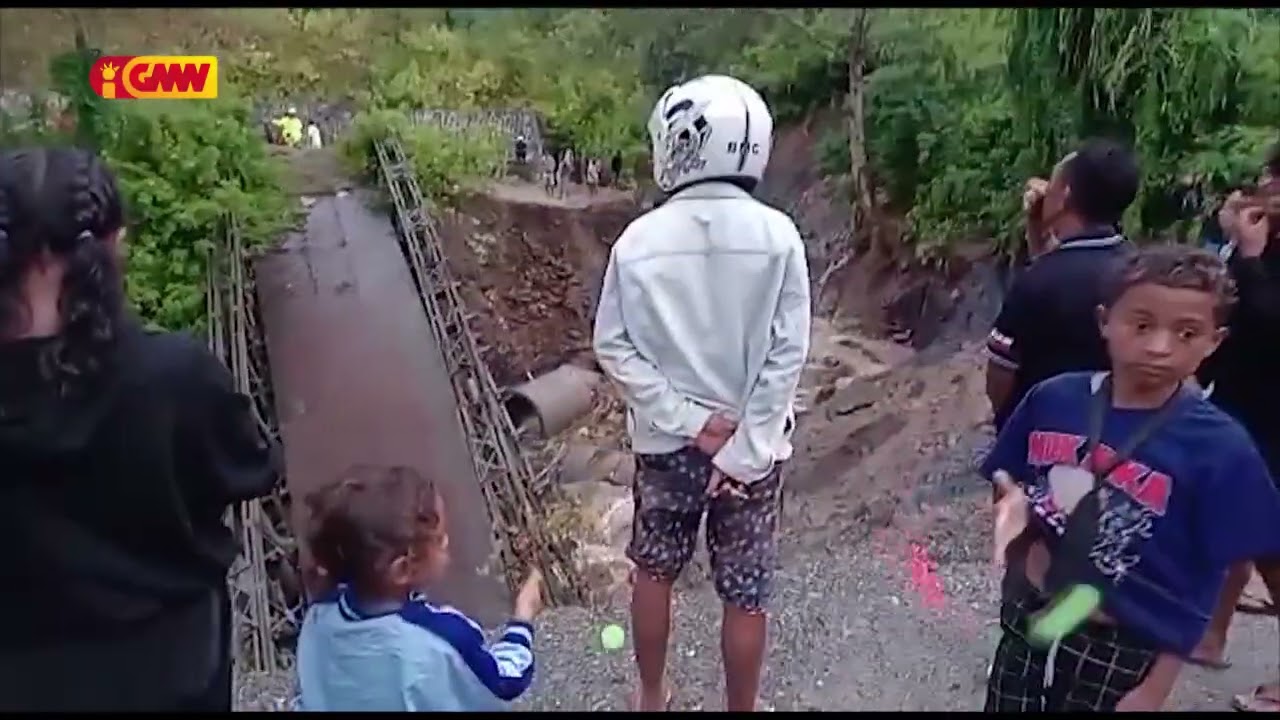 Udan bo’ot halo ponte liga Glenu ba Ermera Villa antiga kotu