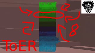 ToER progress 2 (Floor 8)