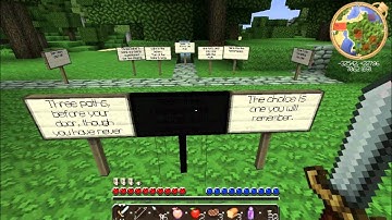 Secrets of the Canthuris part 1