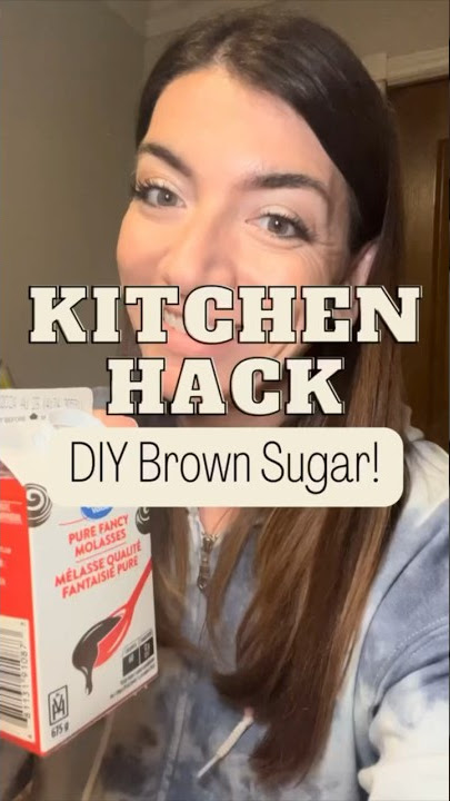 Discover Easily Make Homemade Brown Sugar 2024